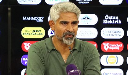 Gaziantep FK'de İsmet Taşdemir dönemi 62 gün sürdü