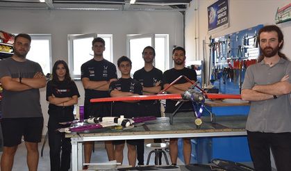 "Gölge" ve "Merlin" İHA'ları TEKNOFEST ve TÜBİTAK yarışmalarında birincilik için uçacak