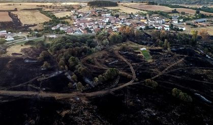 İspanya hükümeti sel ve orman yangınlarından zarar gören yerleri afet bölgesi ilan etti