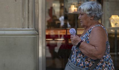 İspanya tarihinin en sıcak günleri ağustos ayında yaşandı