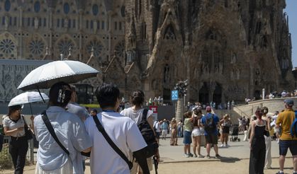 İspanya'da 2 bin 405 kişi aşırı sıcaklardan hayatını kaybetti