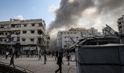 İsrail Gazze'de 7 Ekim 2023'ten beri 673 Filistinli sporcuyu öldürdü