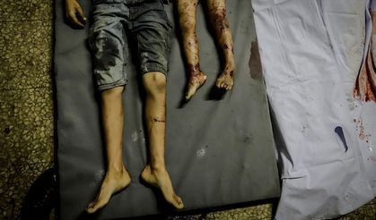 İsrail'in Gazze Şeridi'nin çeşitli yerlerine düzenlediği son saldırılarda 66 kişi hayatını kaybetti