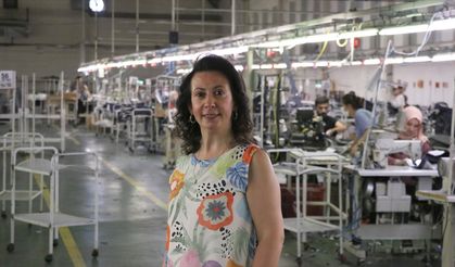 Kadın girişimci babasından devraldığı atölyeden 35 ülkeye ihracat yapıyor