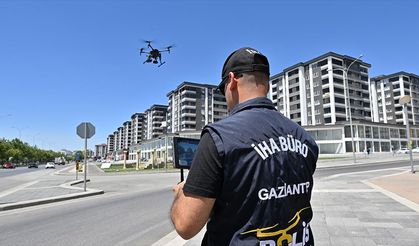 Kaza sonrasında oluşan trafik yoğunluğu 'sesli dron' ile giderilecek