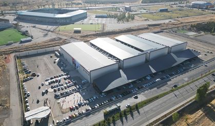 Kış turizmi ile öne çıkan Erzurum, uluslararası fuarcılıkta "yeni adres" olmak istiyor