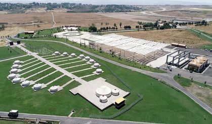 Malazgirt Meydan Muharebesi Tarihi Milli Parkı'nda hedef 400 bin ziyaretçiye ulaşmak