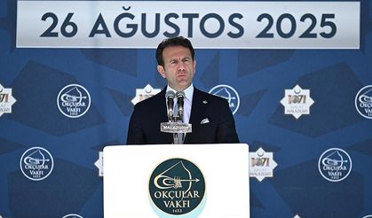 Okçular Vakfı Başkanı Topbaş: Gençlerimize bu toprakların ruhunu aktarmayı görev biliyoruz