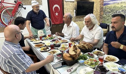 Padişah sofralarını süsleyen sülün eti  gastronomi turizmine kazandırılacak