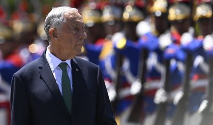 Portekiz Cumhurbaşkanı De Sousa, Trump'ı 'Rusya yanlısı' olmakla suçladı