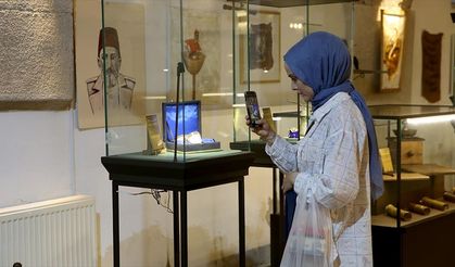 Safranbolu'da bu yıl 100 binden fazla ziyaretçi kahvenin tarihine yolculuk yaptı