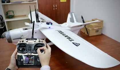 Tanyeli SİHA Takımı, TEKNOFEST'te zirveyi hedefliyor