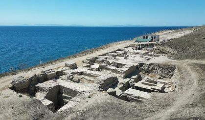 Tekirdağ'daki Perinthos Antik Kenti'nin tarihi bilinenin ötesine uzanıyor
