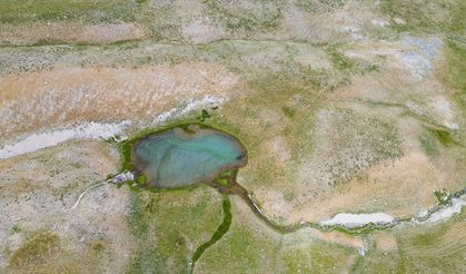 Tunceli'de dağcılık faaliyetleri 3 bin rakımdaki buzul göllerinin tanınırlığını artırdı