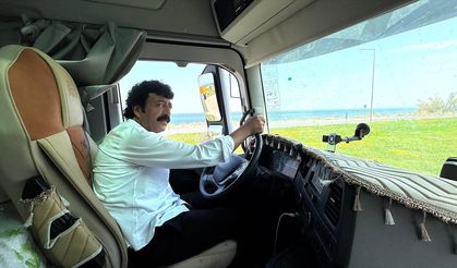 'Van'ın Müslüm Baba'sı' görenleri şaşırtıyor