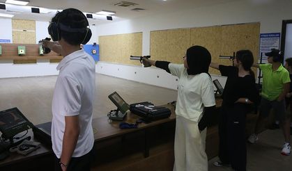 Yusuf Dikeç'in olimpiyat başarısı memleketinde atıcılık sporuna ilgiyi artırdı