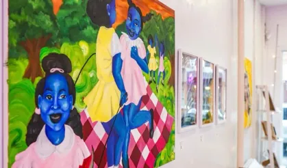 Summer Breeze yalnızca sergi değil, sanatsal bir paylaşım oldu