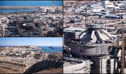 Akkuyu Nükleer Güç Santrali ilk üniteyi işletmeye almak için son virajda