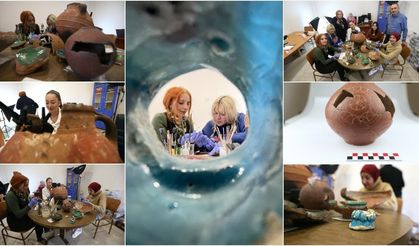 Ani Ören Yeri'nin saklı tarihi kadınların elinde aydınlanıyor