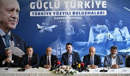 Bakan Kurum: Deprem bölgesinde hak sahibi olmayan tüm vatandaşlarımız için yeni proje kapsamında konutlarımızı yapacağız