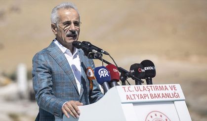Bakan Uraloğlu: Bu projelerimizle toplamda yıllık 519 milyon liralık dev bir tasarruf sağladık