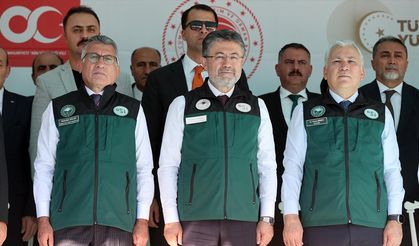 Bakan Yumaklı: Su ile ilgili dün ne yaptıysak, bugün ve yarın daha fazlasını yapacağız