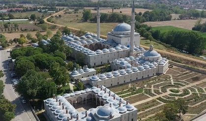 Edirne'nin müzeleri yaz döneminde 250 bini aşkın ziyaretçiyi ağırladı