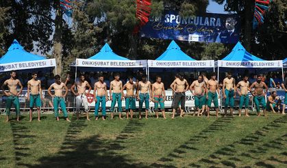 Geleneksel güreşler uluslararası arenaya taşınıyor