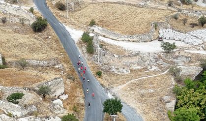 Gomeda Valley Ultra Trail Koşusu Nevşehir Mustafapaşa'da başladı