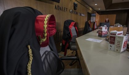 Husumetlisini camide namaz kılarken bıçakla öldüren şüpheli hakkında 'ağırlaştırılmış müebbet' istemi