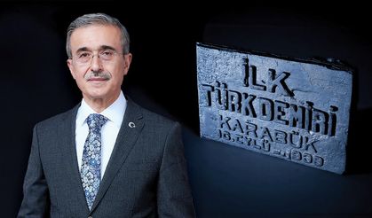 İlk 'Türk demiri' üretiminin 86. yılı