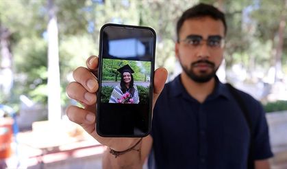 İsrail askerlerince katledilen Ayşenur'un eşinden, ABD hükümetine 'duyarsızlık' tepkisi