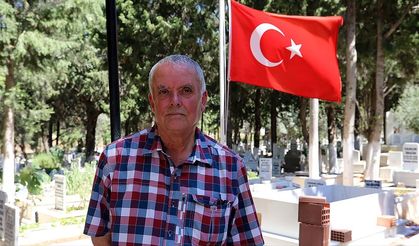 İsrail askerlerince katledilen Ayşenur'un Filistin mücadelesini babası sürdürüyor