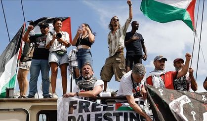 İtalya'da liman işçilerinin ihbarıyla İsrail'e patlayıcı madde sevkiyatı engellendi