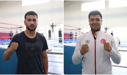 Milli boksörler Avrupa Şampiyonası'ndan altın madalyayla dönmek istiyor