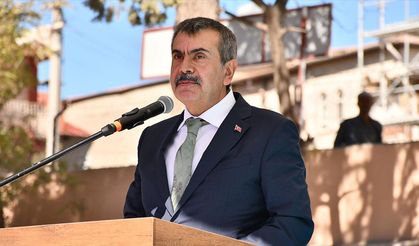 Milli Eğitim Bakanı Tekin: Türkiye son 20 yılda eğitim ve öğretimde çağ atladı