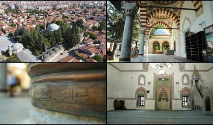 Osmanlı Başmimarı Acem Ali'nin inşa ettiği 500 yıllık külliye tarihin izlerini taşıyor