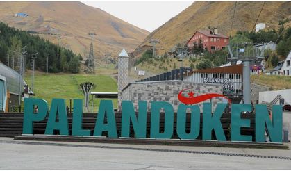 Palandöken'deki otelciler aralık ayında açılması beklenen sezon için rezervasyonları almaya başladı
