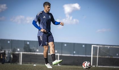 Patnoslu Yakup'un Erzurumspor FK ile profesyonelliğe ulaşan zorlu futbolculuk hikayesi