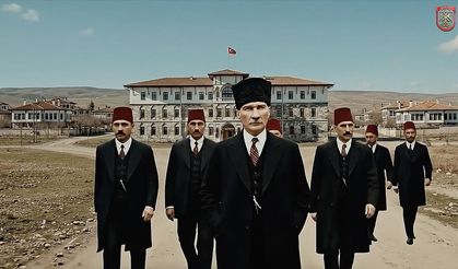 Sivas Kongresi'nin yıl dönümü dolayısıyla yapay zekayla 'Karargah Sivas' filmi hazırlandı