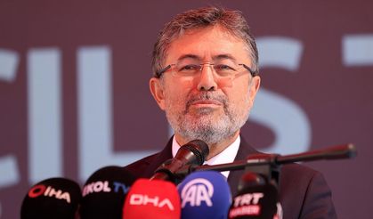 Tarım ve Orman Bakanı Yumaklı: Tarımın, ormanın ve suyun olmadığı bir dünya, bizim dünyamız değildir