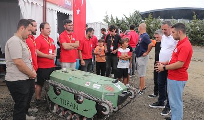 TEKNOFEST İKA yarışması gençlere deneyim kazandırıyor