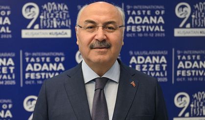 Uluslararası Adana Lezzet Festivali 9'uncu kez gastronomi tutkunlarını ağırlayacak