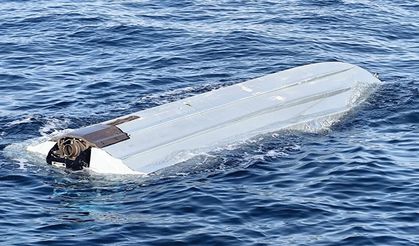 Artvin açıklarında insansız deniz aracı bulundu