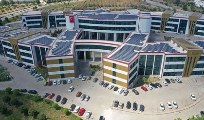 Enerjisa Üretim'den Manisa Celal Bayar Üniversitesine 'temiz enerji' desteği