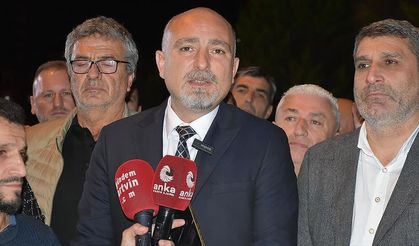 Hopa Belediye Başkanı Cihan, İBB'ye yönelik yolsuzluk soruşturması kapsamında ifade verdi