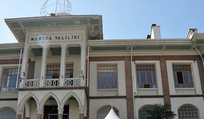 Manisa'da 5 ilçede eğitime 1 gün ara verildi
