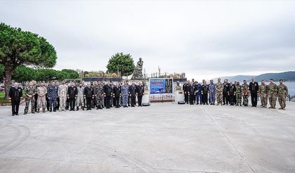 Nusret-2025 Davet Tatbikatı Saros Körfezi'nde başladı