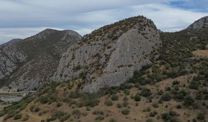 Osman Gazi'nin 1300'lerin başında fethettiği Çadırlı Kalesi'nin yeri tespit edildi
