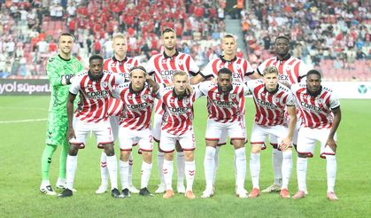 Samsunspor, UEFA Konferans Ligi'nin ilk maçına yarın Polonya deplasmanında çıkacak